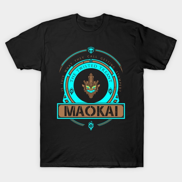 MAOKAI - LIMITED EDITION T-Shirt by DaniLifestyle